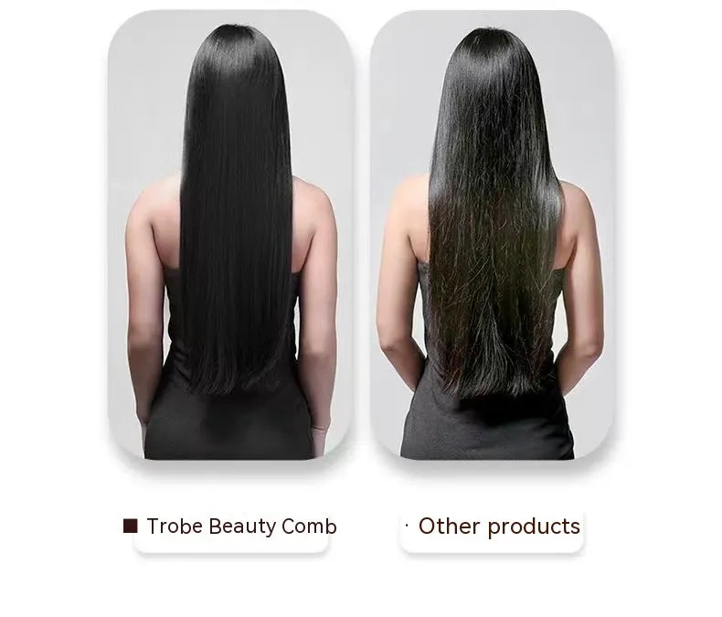 Self Cleaning HairBrush