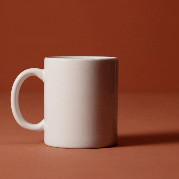 Mug- “It Was Never A Dress”