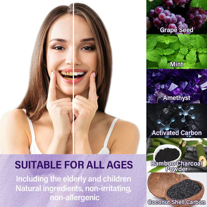Oyikey™ TeethRestoration Mineral Powder