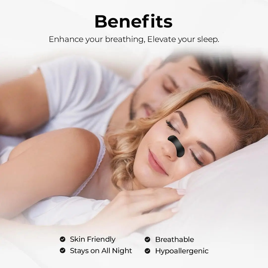Breathe Nasal Strips