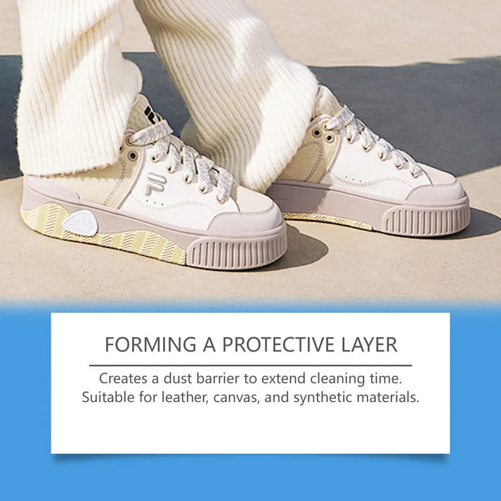 Shoe Cleaning Magic
