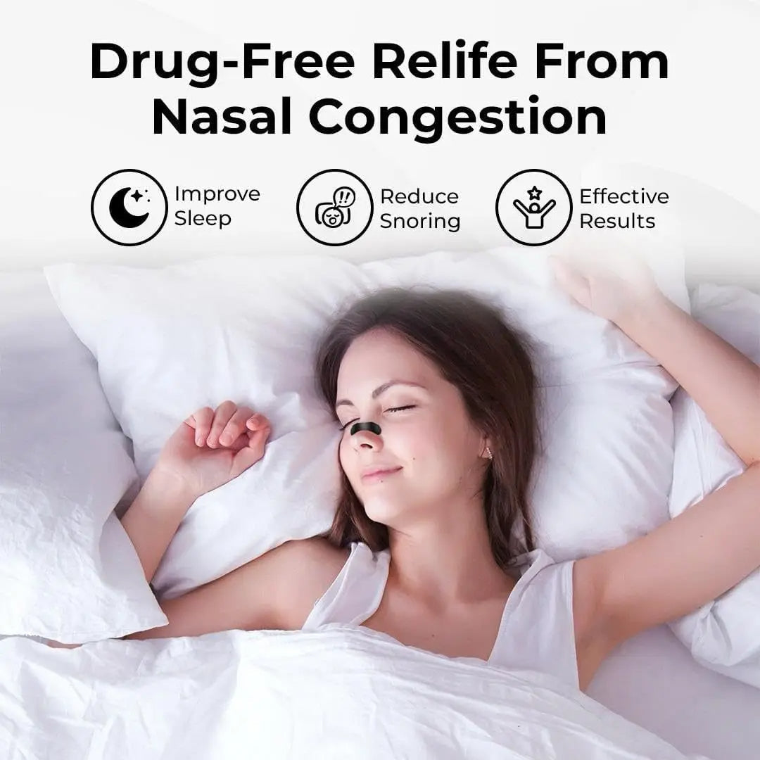 Breathe Nasal Strips