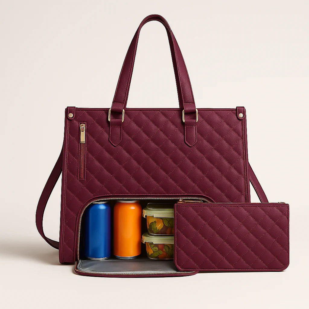 3-IN-1 Totebag