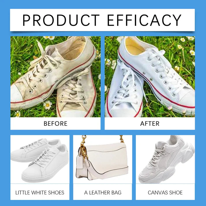 Shoe Cleaning Magic
