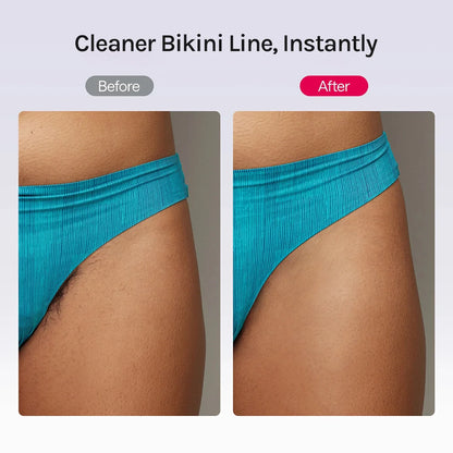 2-in-1 Electric Hair Trimmer