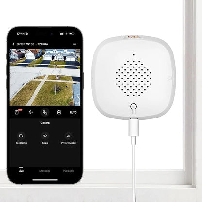 ChroMax 3MP 2K Dual-Band Indoor Security Cam