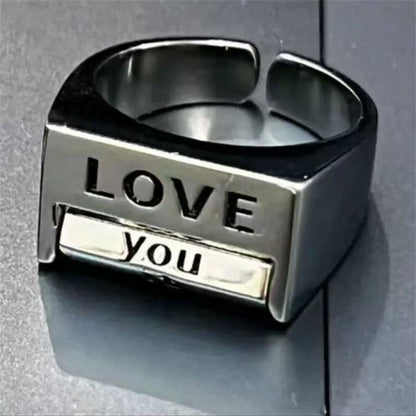 RebelSpin Copper Interactive Ring