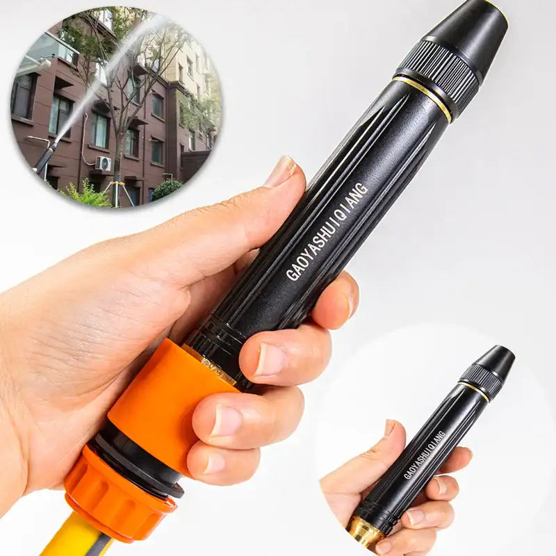 High-Pressure Water Spray Nozzle