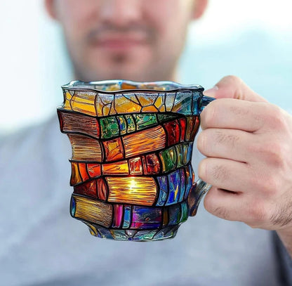 Book Mug