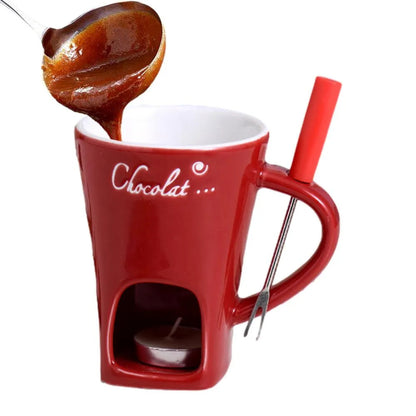 Sweet Fondue Cup