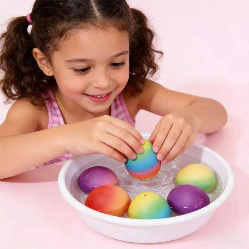 Rainbow Unicorn Surprise Eggs