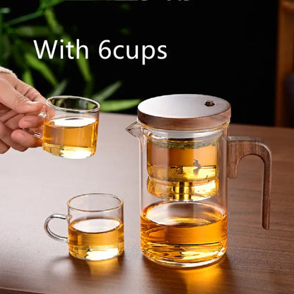 Enchant Tea Pot