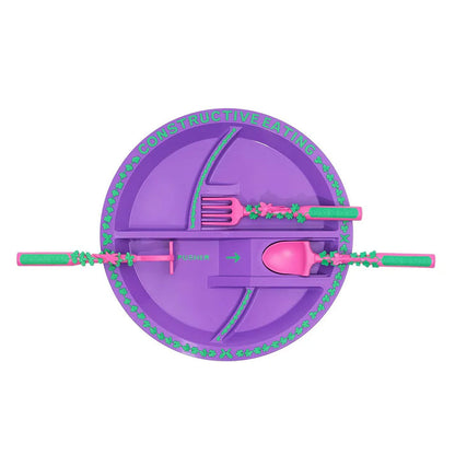 Construction Plate Set