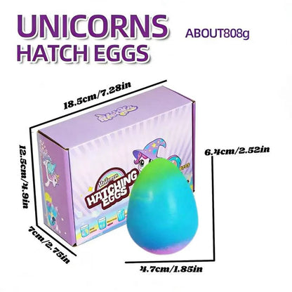 Rainbow Unicorn Surprise Eggs