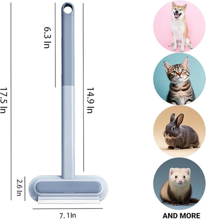 Multifunctional Hair Removal Brush