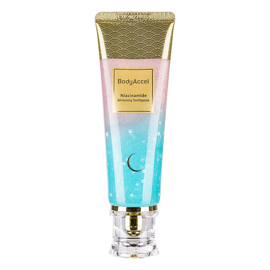 Niacinamide Whitening Toothpaste