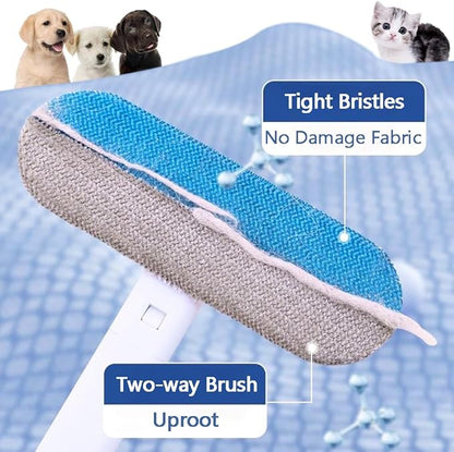 Multifunctional Hair Removal Brush