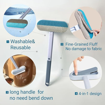 Multifunctional Hair Removal Brush