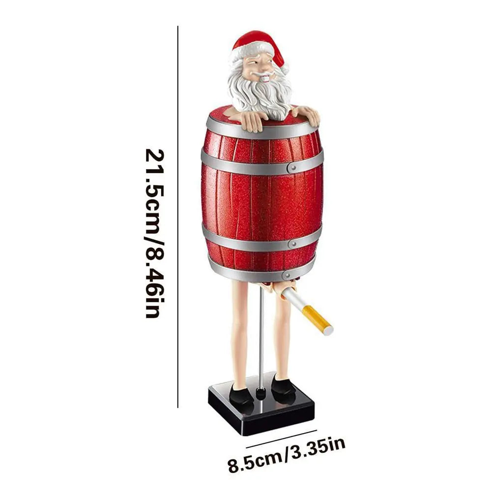 Cheeky Santa