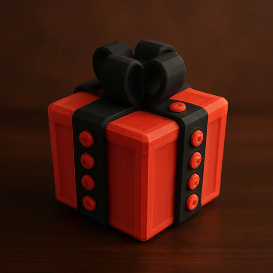 The Annoying Gift Box