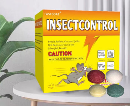 Natural Rodent Repellent Balls (24 Pack)