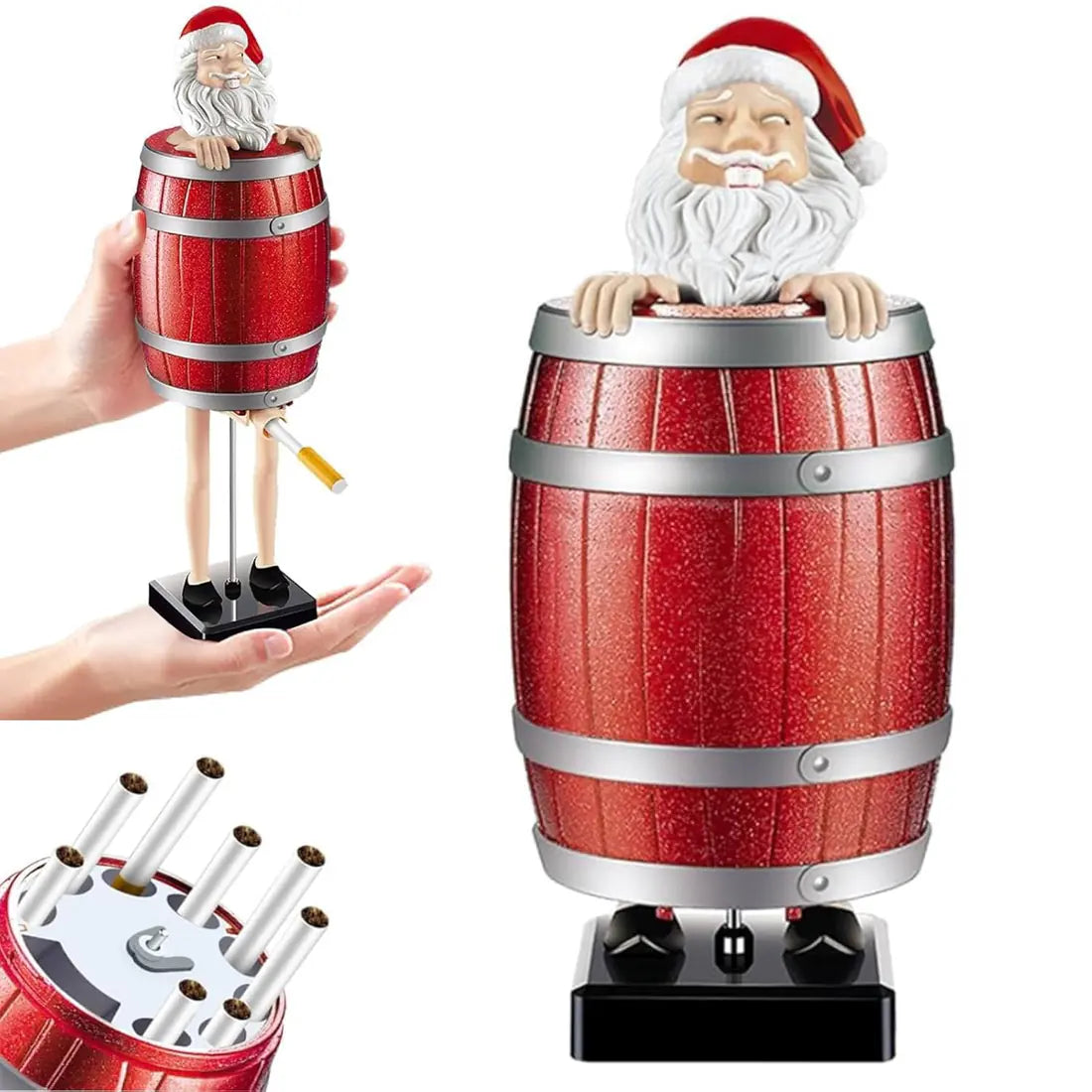 Cheeky Santa