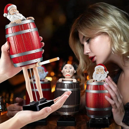 Cheeky Santa