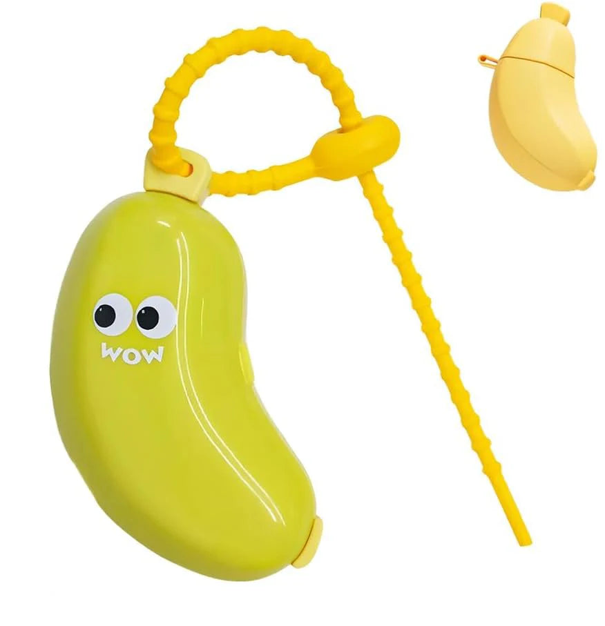 Portable Toothbrush Case