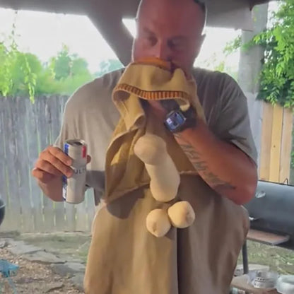 Funny Chef Prank Apron