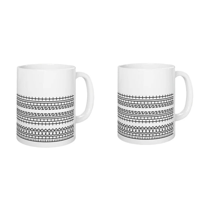 HIDDEN MESSAGE COFFEE MUG