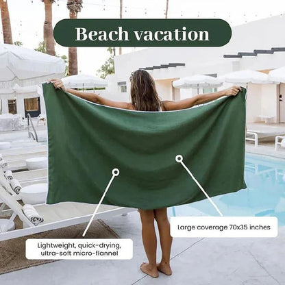 The Magna Towel