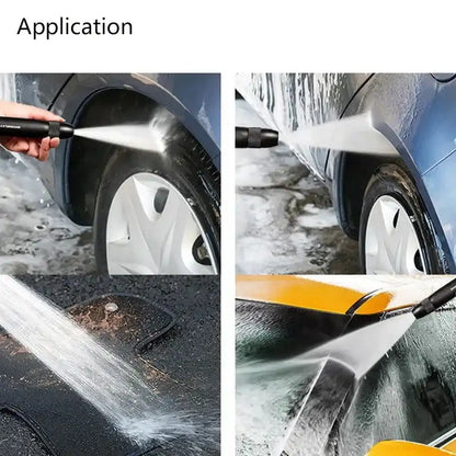 High-Pressure Water Spray Nozzle