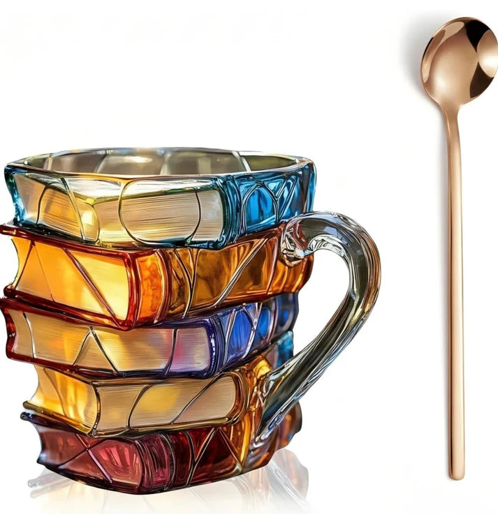 Book Mug