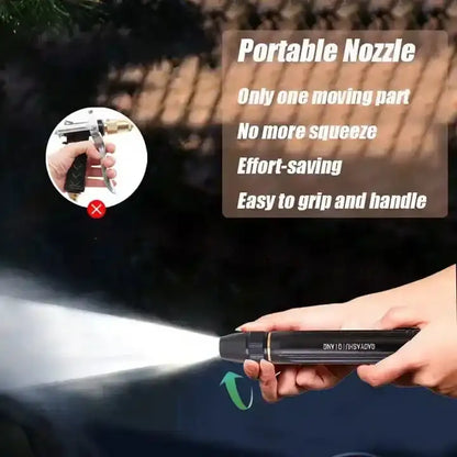 High-Pressure Water Spray Nozzle