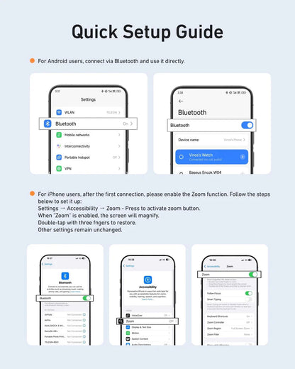 Fun Shot Magnetic Grip