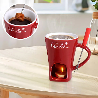 Sweet Fondue Cup