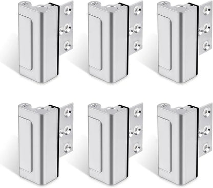 Home Security Door Reinforcement Lock