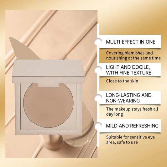 Colored Clay Undereye Corrector : Free brush🔥
