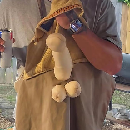 Funny Chef Prank Apron