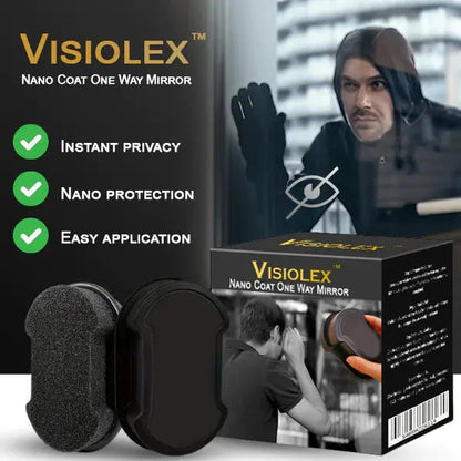 Nano Coat One Way Mirror