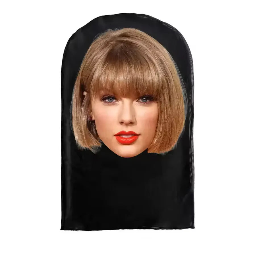 3D Celebrity Face Mask