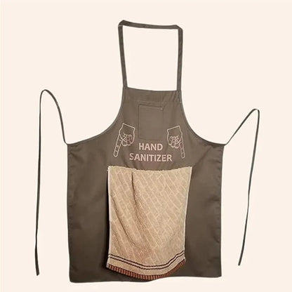 Funny Chef Prank Apron