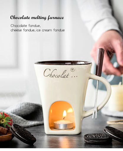 Sweet Fondue Cup