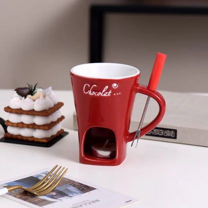Sweet Fondue Cup