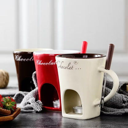 Sweet Fondue Cup