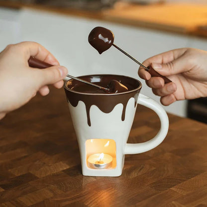 Sweet Fondue Cup