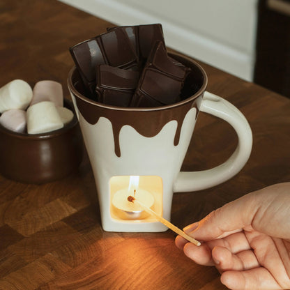 Sweet Fondue Cup