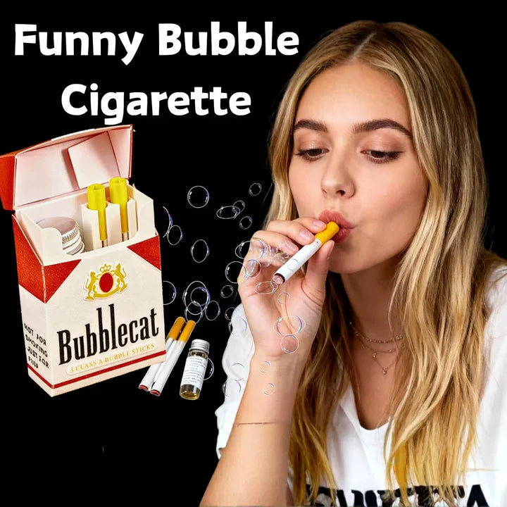 Bubble Cigarettes