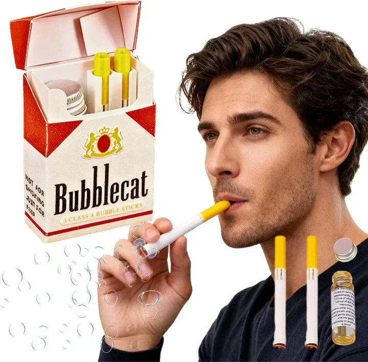 Bubble Cigarettes