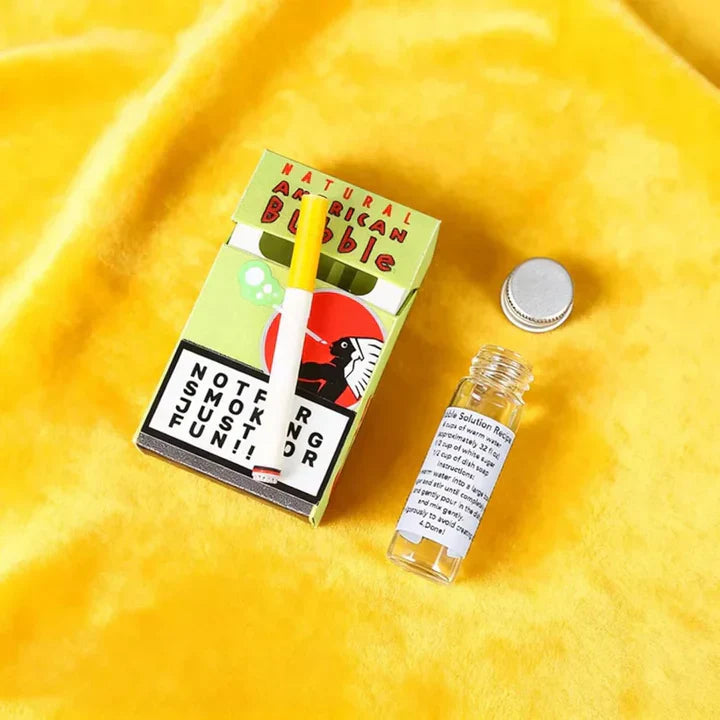 Bubble Cigarettes